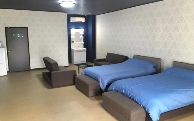 White Beachi inn Ishikawa