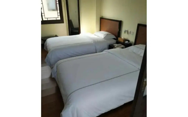 Taibai Montain Scenery Retreats