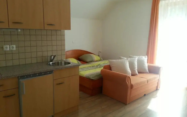 Apartments and Rooms Martuljk