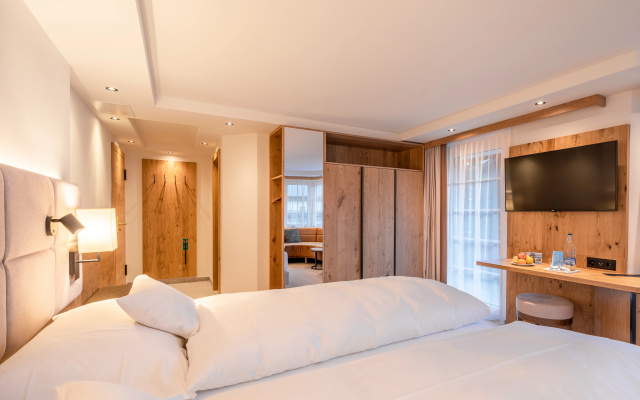 Resort La Ginabelle – Guest Rooms – Zermatt