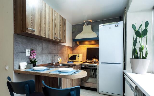 Апартаменты на улице Шеболдаева 6/1