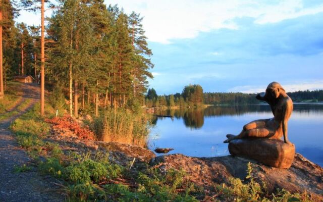 Holiday Home Unnukkamaja