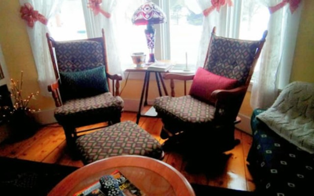 The Rendezvous Bed & Breakfast