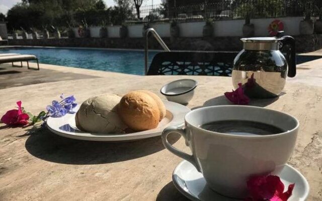 Hotel Hacienda Santa Fe