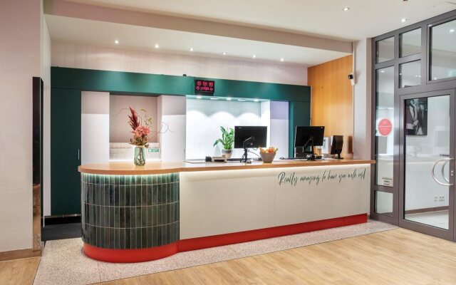 ACHAT Hotel Stuttgart Airport Messe