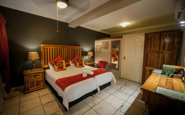 Ivory Tusk Travel Lodge