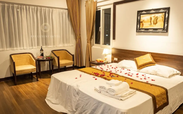 Bay Luxury Hotel & Spa - No 9 Nguyen Truong To, Ha Noi