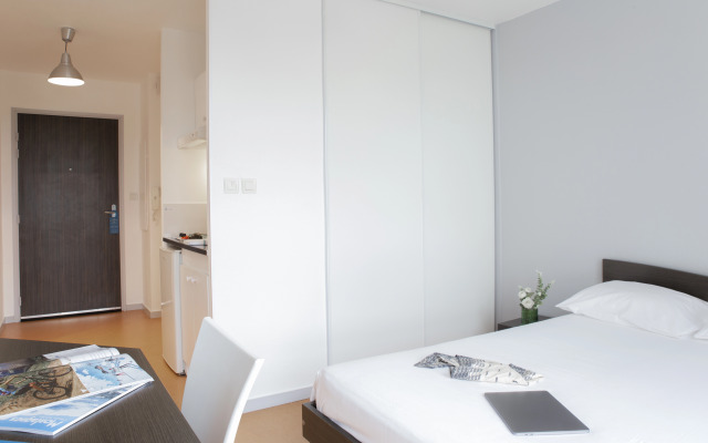Comfort Aparthotel Besancon Hauts du Chazal