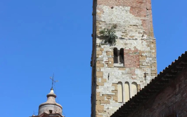 Palazzo Bufalari appartamento in centro storico