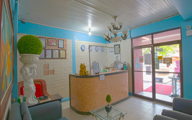 La Maria Pension And Tourist Inn Hotel