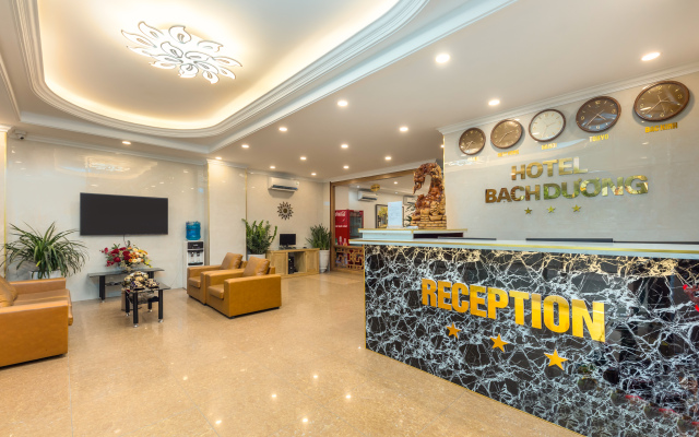 Super OYO Capital O 387 Bach Duong Hotel