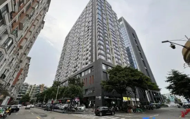 Nasuo Cinema Apartment (Foshan Shunde Daliang Impression City)