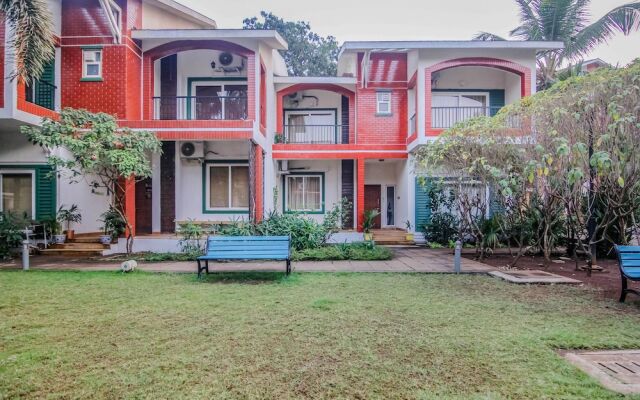 Royale Holiday Villa - 4BHK, Baga