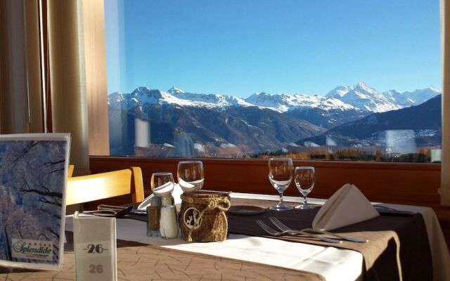 Hotel 3 Etoiles Le Splendide Crans-Montana