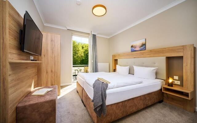 Strandvillen Wald & See