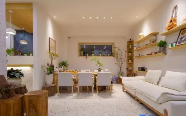 Wufang Garden Homestay