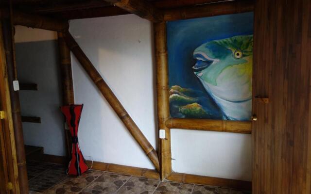 Casa Gaia Mompiche