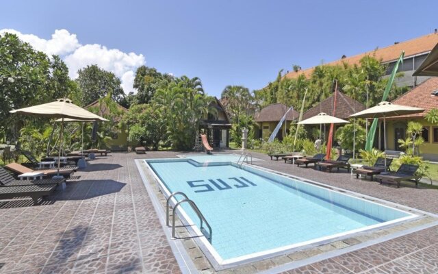 RedDoorz near Beachwalk Mall Kuta