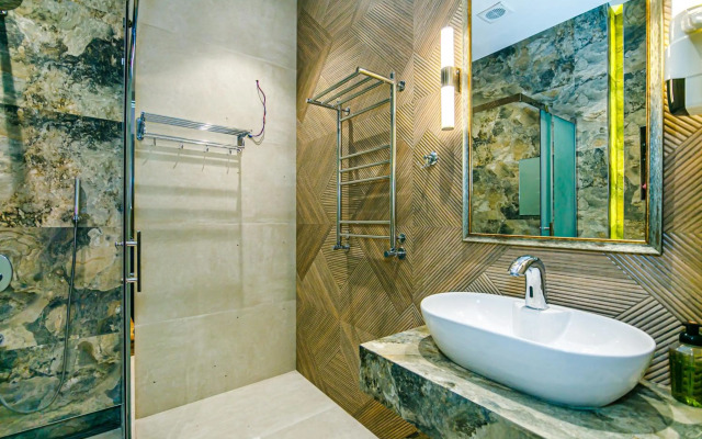 VIP Apartment PORT BAKU RESIDANCE801