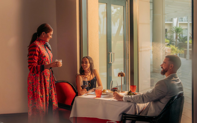 Wyndham Grand Rio Mar Rainforest Beach and Golf Resort