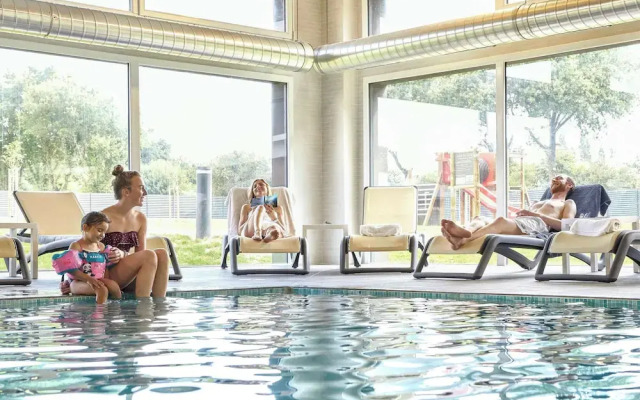 Aparthotel Adagio and Spa Vannes