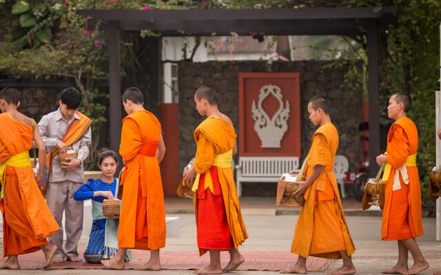 Homm Souvannaphoum Luang Prabang