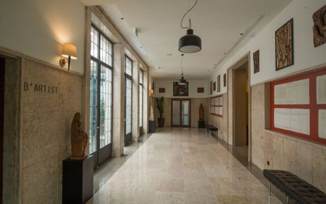 The Editory Artist Baixa Porto Hotel