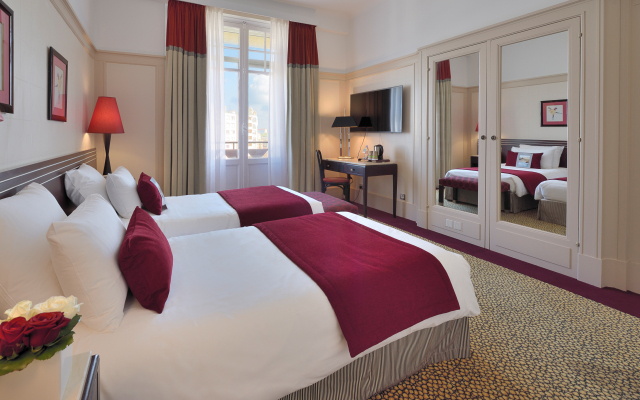 Hotel Plaza Biarritz Plage - Handwritten Collection