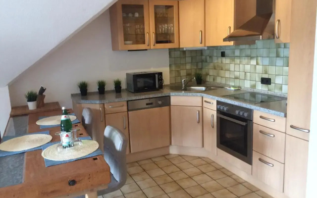 Ferienwohnung Niederrhein-Oase