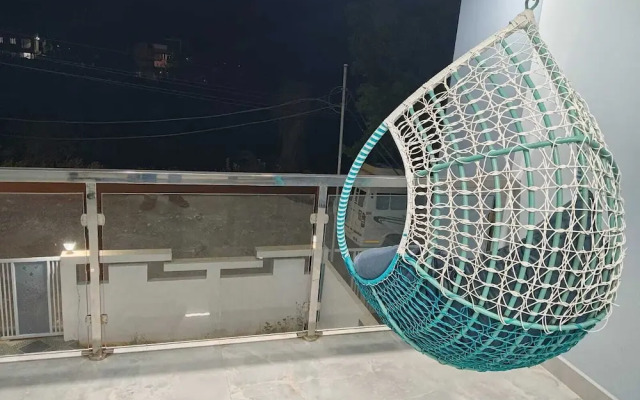 Sarvik Residency