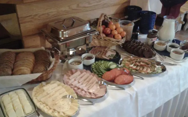 Pensjonat Widok - Bike Hotel