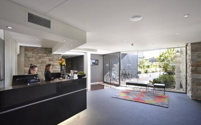 East Perth Suites Hotel