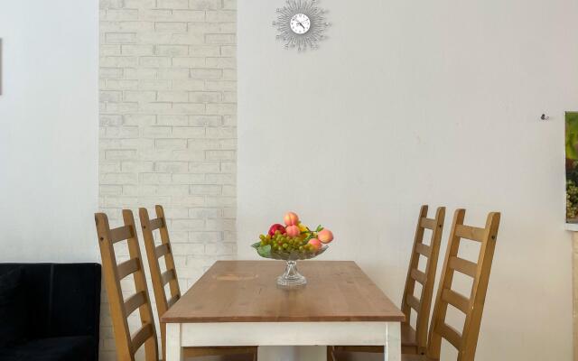 Апартаменты на улице Сосновая 1 корпус 3