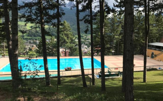 Appartement Hauteur Barcelonnette Vue Exceptionnelle