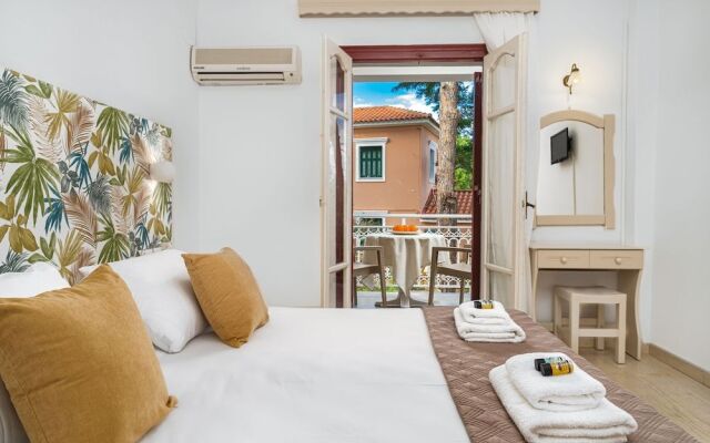 Pyrgaraki Studios and Apartments