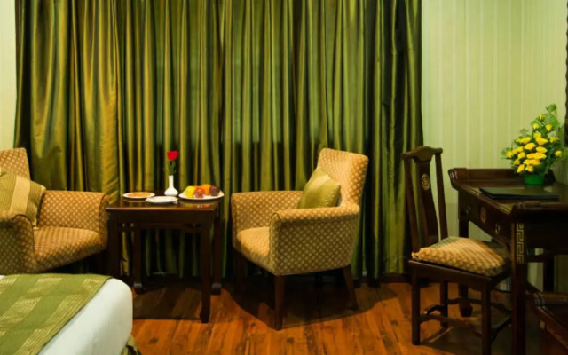 Esthell Village Resort,Mahabalipuram