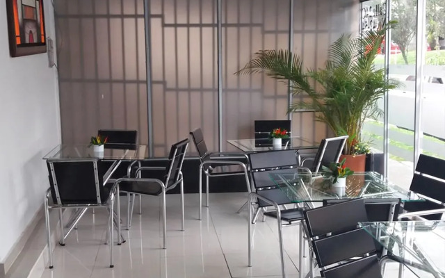 Hotel Santiago Plaza