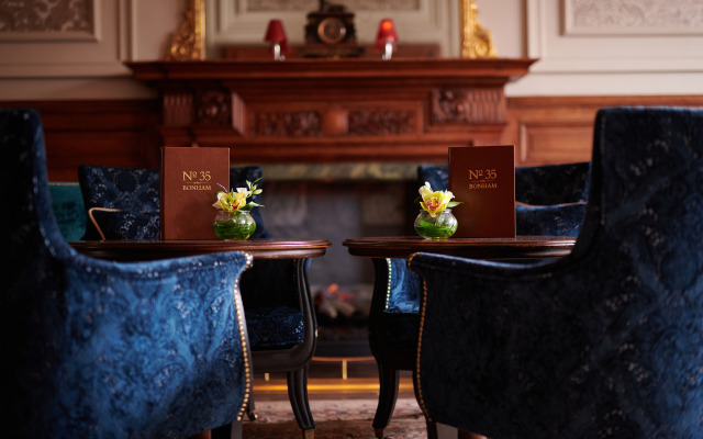 The Bonham Hotel