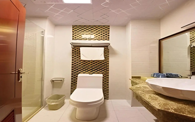 GreenTree Inn Hefei Mengcheng Road Beierhuan Express Hotel