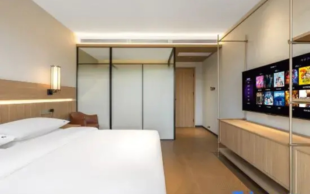 Jintan Nanshe Homestay (Maoshan Oriental Salt Lake City Branch)