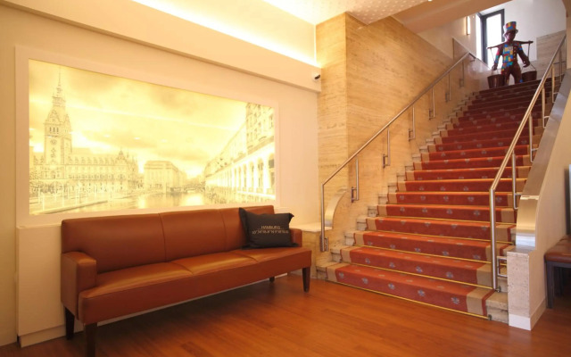 Hotel Alster-Hof