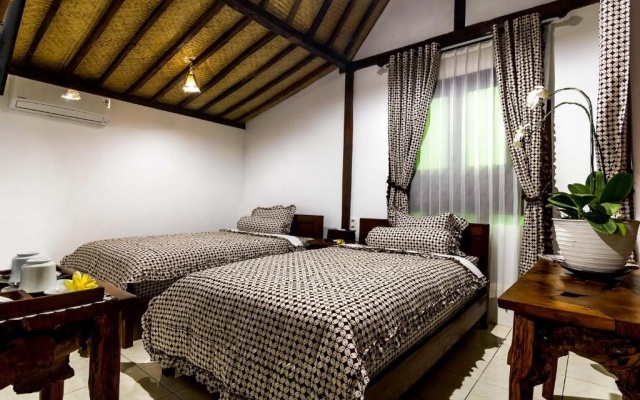 The Omah Borobudur – Guest Rooms – Borobudur