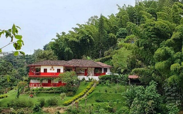 Lodge Paraiso Verde Manizales