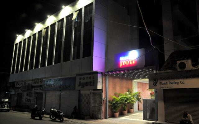 OYO 1315 Hotel Jyoti
