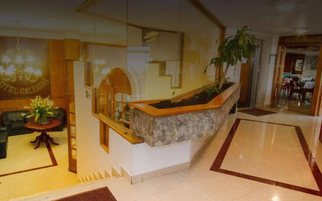 Hotel Galerias
