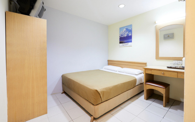 Tang City Hotel, Petaling Street, Merdeka PNB 118 Tower
