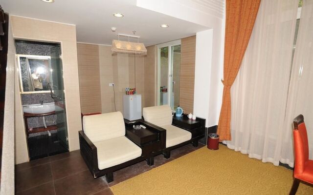 Xiamen Heyijia Garden Hotel