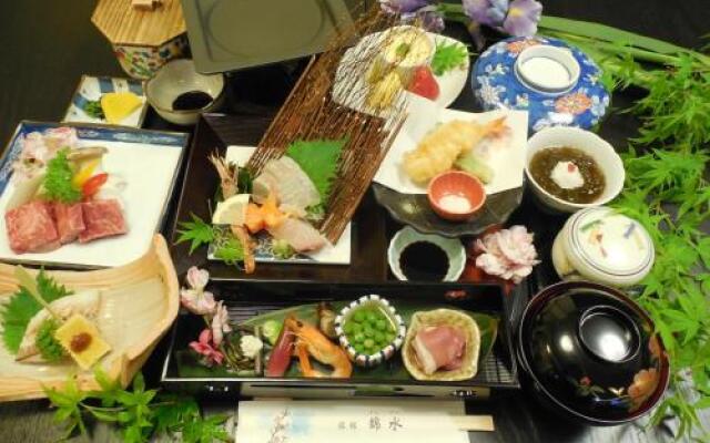 Ryokan Kinsui