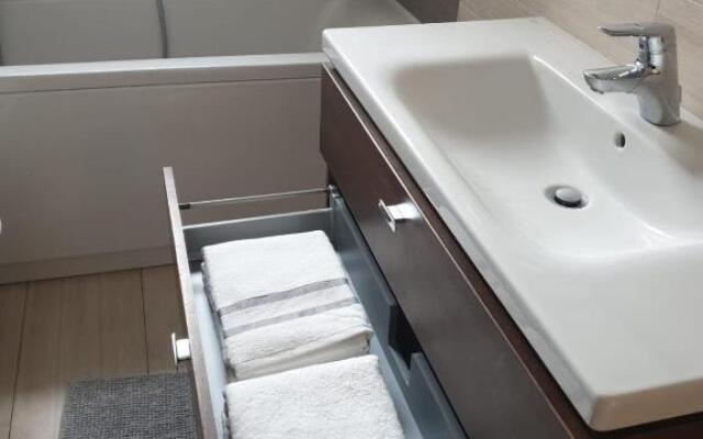 Bovisa New Apartment