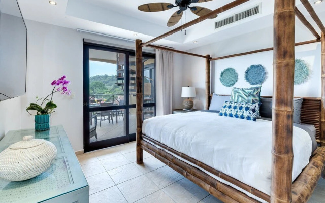 5th Flr Ocean View Penthouse With 2 Level Balcony